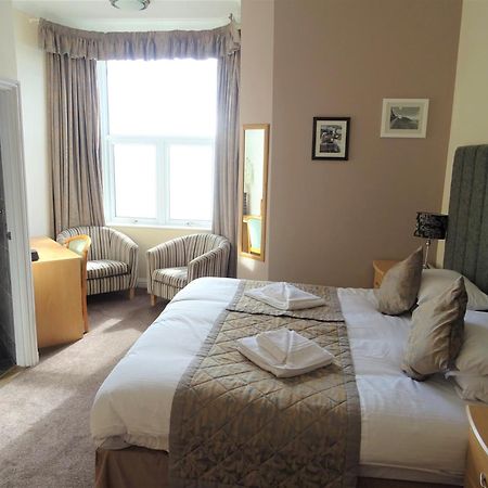 Membly Hall Hotel Falmouth Exterior foto
