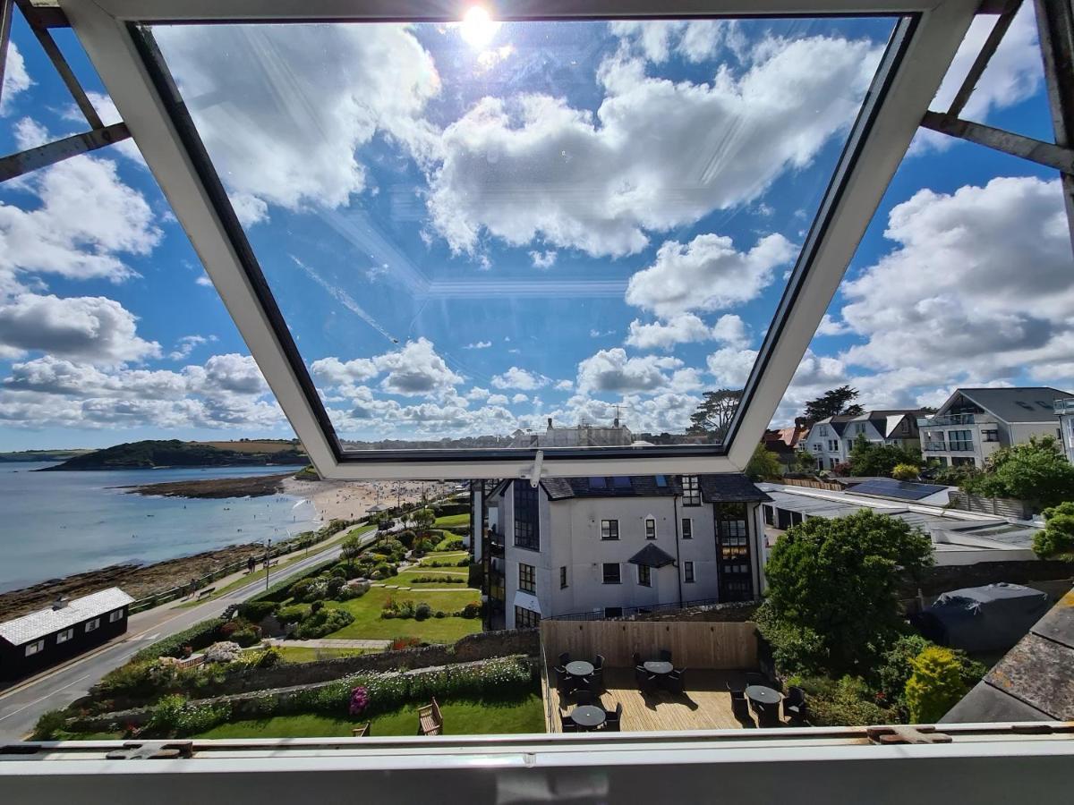 Membly Hall Hotel Falmouth Exterior foto