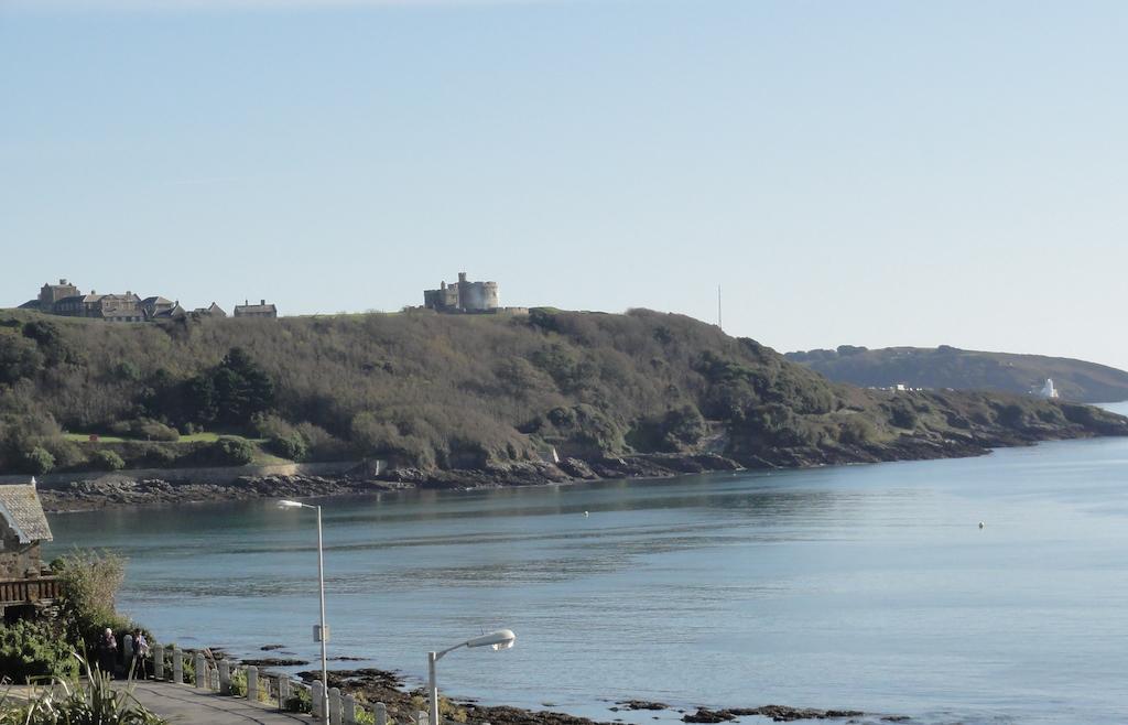 Membly Hall Hotel Falmouth Exterior foto