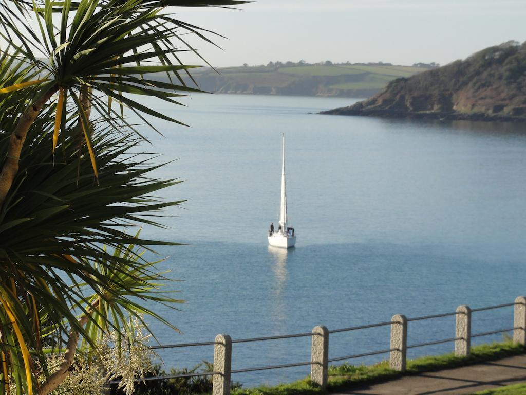 Membly Hall Hotel Falmouth Exterior foto
