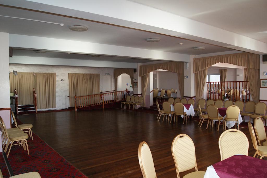 Membly Hall Hotel Falmouth Exterior foto