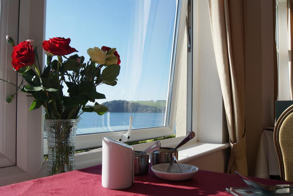 Membly Hall Hotel Falmouth Exterior foto