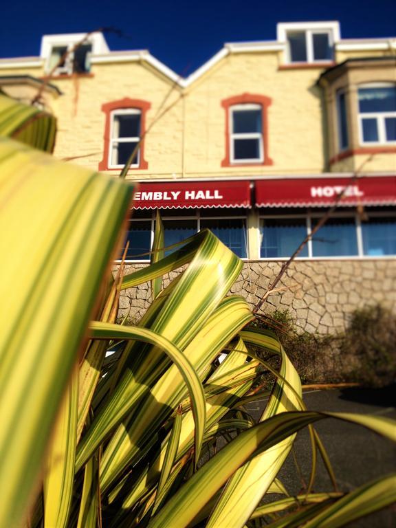 Membly Hall Hotel Falmouth Exterior foto