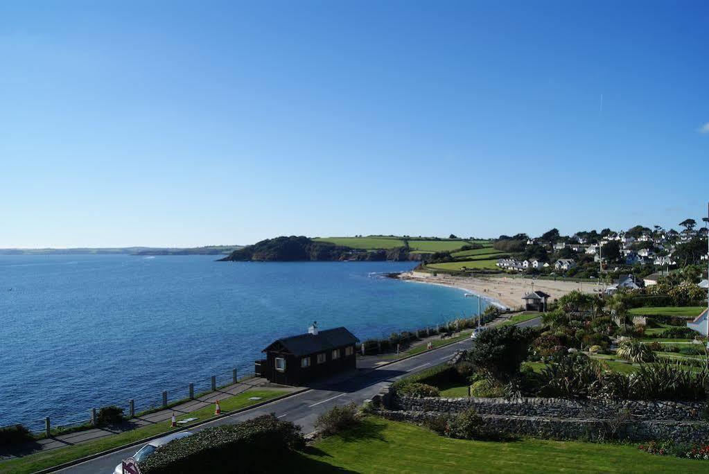 Membly Hall Hotel Falmouth Exterior foto